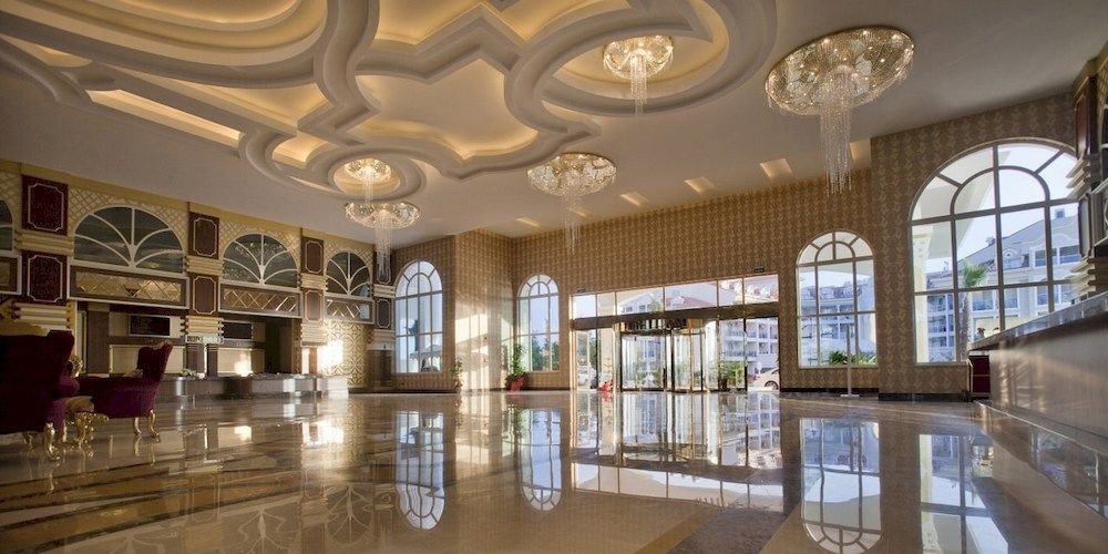 Oz Hotels Side Premium Evrenseki Exterior foto