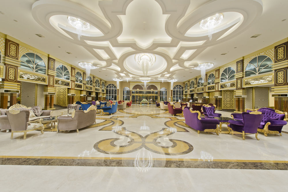 Oz Hotels Side Premium Evrenseki Exterior foto