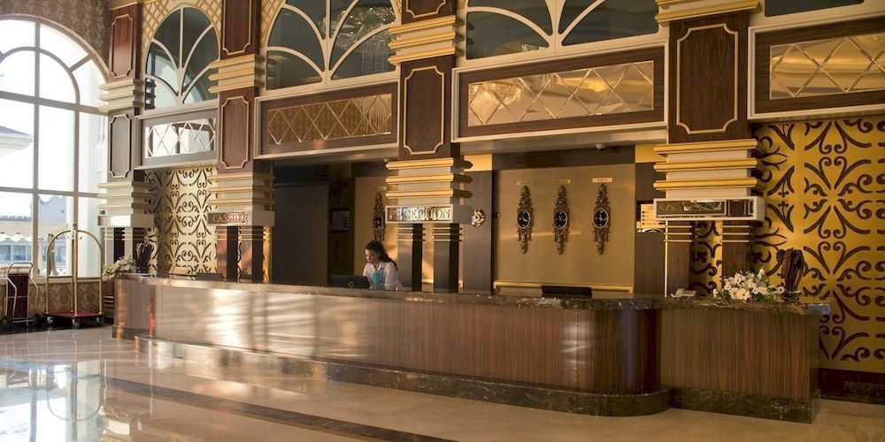 Oz Hotels Side Premium Evrenseki Exterior foto