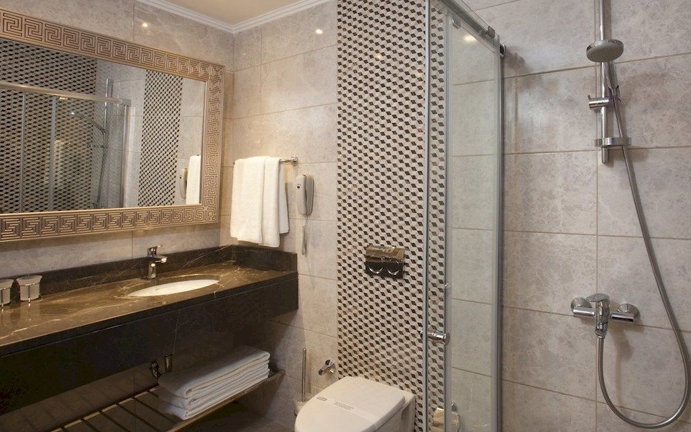 Oz Hotels Side Premium Evrenseki Exterior foto